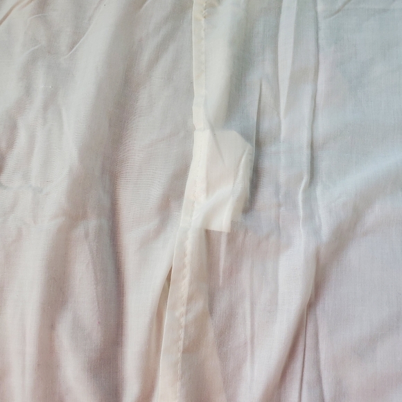 Pair Large Christmas Snowman Gingerbread Man Christmas Tree Pillow Shams - Picture 4 of 5